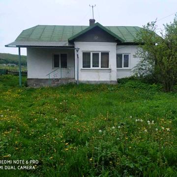 Будинок в с.Розгадів