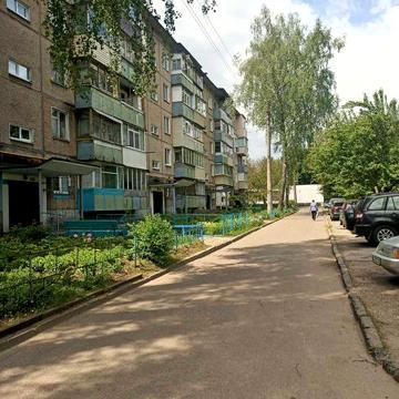 Продам затишну квартиру у тихому районі можна по держ програмам