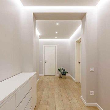 Продаж 3 кім. кв. з ремонтом , 108 м2 , м. Пустомити . Новобудова .