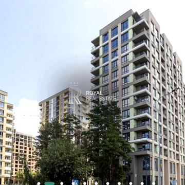 Продаж 1к Квартира Симоненка вулиця ЖК Krona Park 2