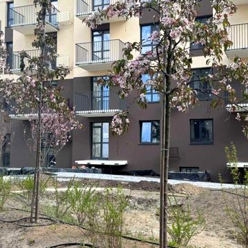 Продаж 1-кімнатної квартири 52 м2 м. Пустомити (9км.від Львова) Єоселя ЖК Садова Алея
