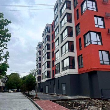 Двох кімнатна квартира в центрі міста ЖК Shelest