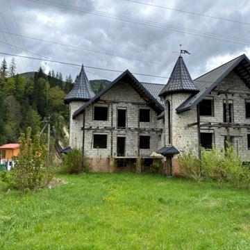 Готель Татарів 10 км від Буковелі