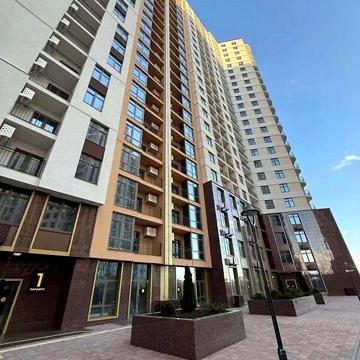 Продаж 1к Квартира Краснова вулиця
