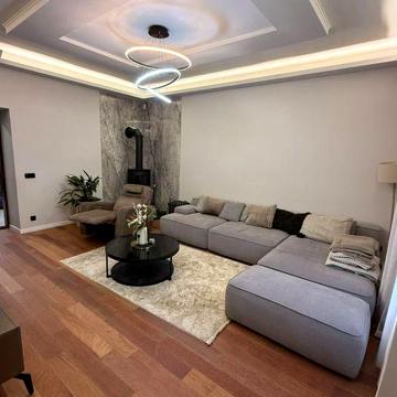 Велика Рафанда 136.4м² ЖК Рафанда