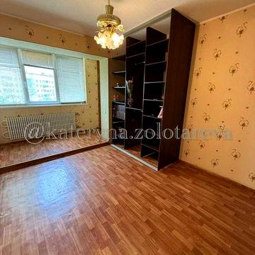 Продам 1 комн кварт 36м2 улучшенка, ул Гарибальди д1, р-н ТРК Украина