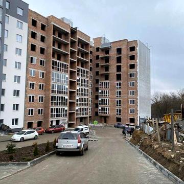 Продаж 1к Квартира Чернівецька вулиця