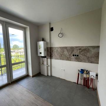 Нова квартира з ремонтом