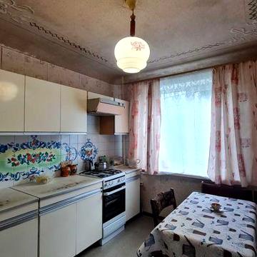 Продаж 3-кімнатної квартири (р-н дитячого містечка).
