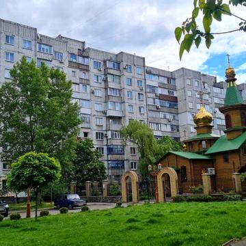 Продаж 3-кімнатної квартири (р-н дитячого містечка).