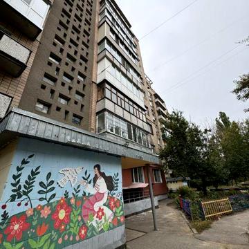 Оренда 2к квартири в районі «Д»
