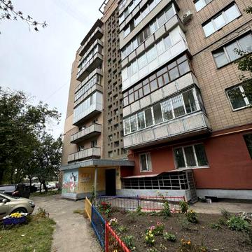 Оренда 2к квартири в районі «Д»