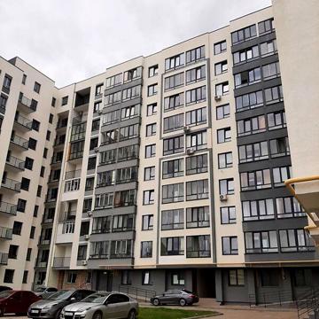 Продаж 1к Квартира Довга вулиця ЖК ул. Длинная 30, 30А, 30Б