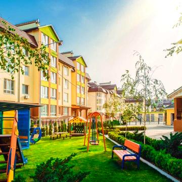Продам дворівневу квартиру в Софіївський Борщагівці ЖК Львівський Маєток