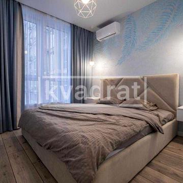 Оренда 2к квартири 45м2 ЖК "Лебединий" вулиця Ревуцького 40Б Позняки