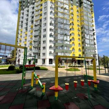 Оренда новоі квартири ЖК Сирецькі Сади, Івана Виговського 10е