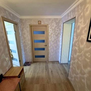 3 кімнатна квартира в центрі міста