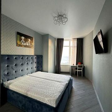 ‼️Морская Симфония‼️+ паркинг аренда 2 к. Аркадия Каманина вид моря