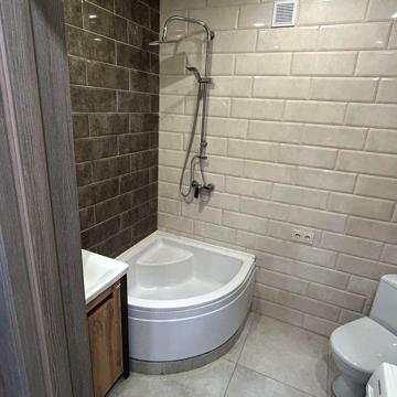 Оренда 1к квартири в районі Центрального парку, Газ