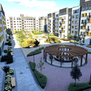 Супер пропозиція готової квартири. СЕРТИФІКАТ - так ЖК Молодість