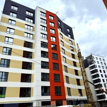 Продаж двокімнатної квартири на м-районі Дружба