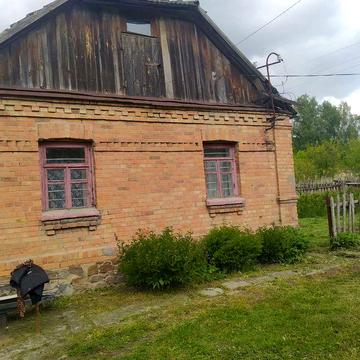 Продам цегляний житловий будинок