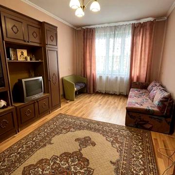 Здам в оренду затишну 1к квартиру з індивідуальним опаленням