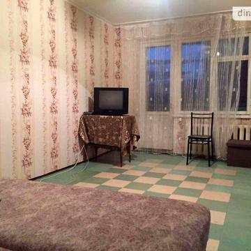 Довгострокова оренда 1к Квартира Кондратюка Юрія вулиця