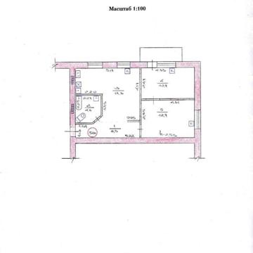 Продам 3х комнатную квартиру