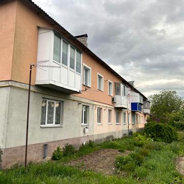 Продаж 1 кім квартири 32 кв Петрівське Петропавлівське