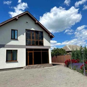 Прожад добротного та якісного БУДИНКУ в Чабанах 193м2 на 24 сотках ГАЗ