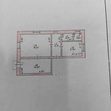Продам 2-х кімн. квартиру в смт. Лиманське