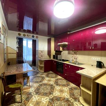 Оренда 1к квартири в центральній частині міста!