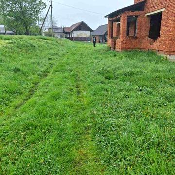 Будинок із документами