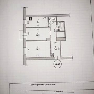 2-х кімнатна кв-ра, вул. Депутатська
