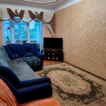 Квартира 3 кімнатна