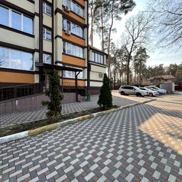 Євродвокімнатна квартира в Лісовій Бучі ЖК Яснополянський