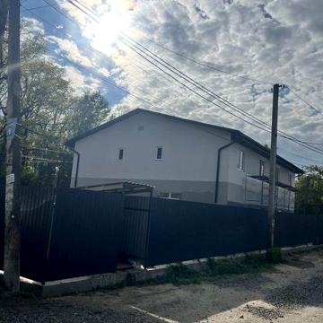 Нова Боярка Таунхауси біля Лісу з підвалом Газ Центр комунікаціі