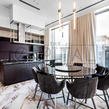 Пентхаус БЕЗ%, дизайнерський ремонт, з власним ліфтом, ЖК RiverStone ЖК RiverStone