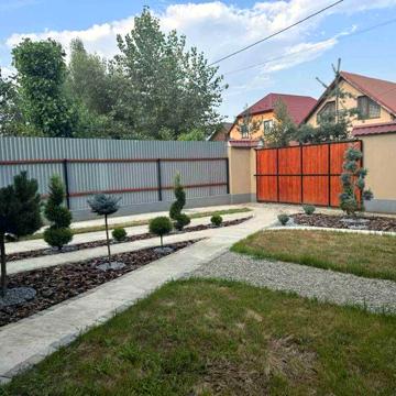 Новий котедж 160 м2 озеро Дийда курорт Берегово