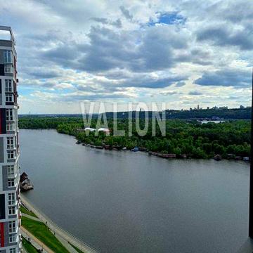 Без % Продаж видова 1-к. квартира ЖК Русанівська гавань, вул.Маланюка ЖК Русанівська гавань