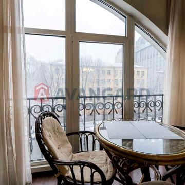 Продажа раздельной 2к квартиры с огромной лоджией в центре ЖК New York ЖК New York