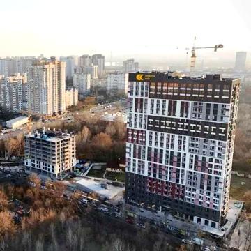 Продам квартиру 40.07м ЖК Синергия Київ, Кочерги Ивана 17А Позняки ЖК Синергия Київ