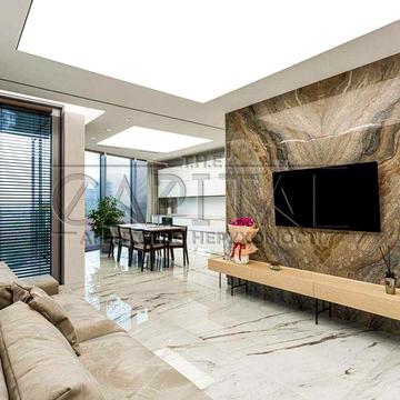 БЕЗ% 3-кімнатна | дизайнерський ремонт | 122 м² | TARYAN TOWERS ЖК TARYAN TOWERS
