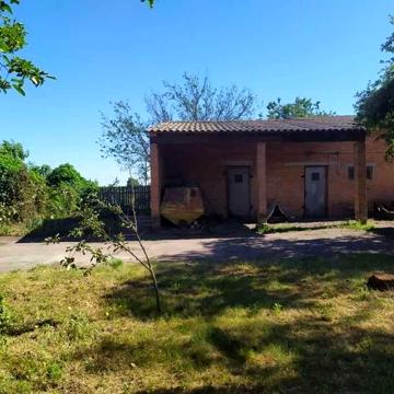 Продається двоповерховий будинок с.Воскобійники, Миргородського р-ну.