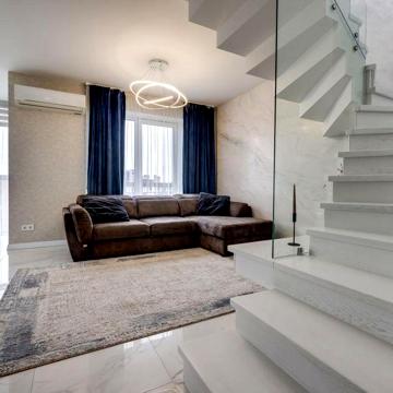Продаж квартири з терасою у ближньому центрі. Панорама на Львів ЖК AUROOM