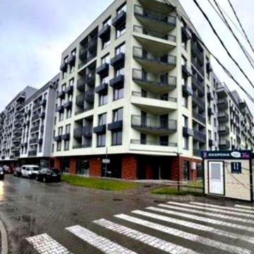Продаж 1-кімнатної кв-ри в новобудові ЖК Quoroom Avenue по вул. Щире ЖК Quoroom