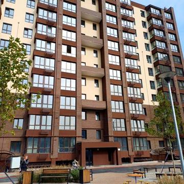 1-кімнатна квартира.48 м².Масани.ЖК Комфортний.Є-відновлення.Є-оселя. ЖК Комфортний