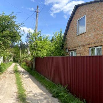 Будинок. Дача .Фастівський р-н.с.Ясногородка Промінь сад.товариство.