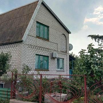 Дача  с  видом на лиман, первый дом на берегу, Лупарево